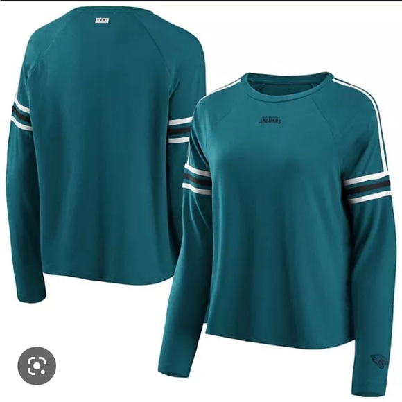 Long Sleeve Jaguars Shirt - Picture 1 of 3